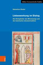 Liebeswerbung im Dialog af Sebastian Riedel