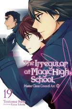 The Irregular at Magic High School, Vol. 19 (light novel) af Tsutomu Satou