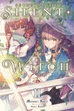 Secrets of the Silent Witch, Vol. 2 af Matsuri Isora