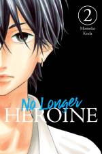 No Longer Heroine, Vol. 2 af Momoko Koda