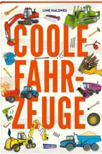 Coole Fahrzeuge af Line Halsnes