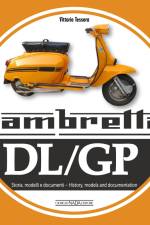 Lambretta DL/GP af Vittorio Tessera