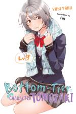 Bottom-Tier Character Tomozaki, Vol. 9 (light novel) af Yuki Yaku