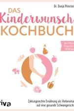 Das Kinderwunsch-Kochbuch af Dunja Petersen