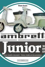 Lambreta Junior 50, 100, 125 af Vittorio Tessera