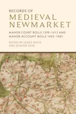 Records of Medieval Newmarket af James Davis