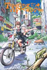 Touring After the Apocalypse, Vol. 2 af Sakae Saito