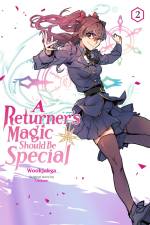 A Returner's Magic Should be Special, Vol. 2 af Wookjakga
