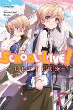 School-Live! Letters af Norimitsu Kaihou