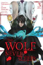 The Wolf Never Sleeps, Vol. 3 af Shienbishop