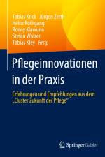 Pflegeinnovationen in der Praxis af Tobias Krick