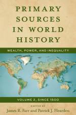 Primary Sources in World History af James Farr