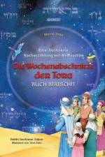 Die Wochenabschnitte der Tora. Buch Bereschit. af Nachman Zakon