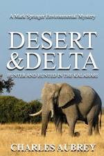 DESERT & DELTA af Charles Aubrey