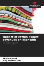 Impact of cotton export revenues on economic af Montou Somé