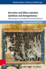 Herrscher und Eliten zwischen Symbiose und Antagonismus af Matthias Becher