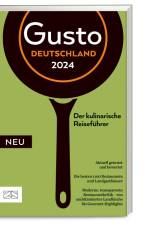 Gusto Restaurantguide 2024 af Markus Oberhäußer