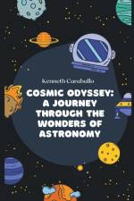 Cosmic Odyssey af Kenneth Caraballo