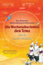 Die Wochenabschnitte der Tora. Band 3. Buch Wajikra. af Nachman Zakon