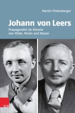 Johann von Leers (1902-1965) af Martin Finkenberger