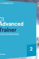 Advanced Trainer 2. Six Practice Tests without Answers with Audio Download with eBook