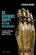 Die Gertrudisgruppe aus dem Welfenschatz af Katharina Beichler