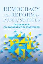 Democracy and Reform in Public Schools af Saul Rubinstein
