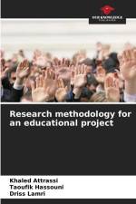 Research methodology for an educational project af Khaled Attrassi
