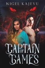Captain of Games af Nigel Kajevu