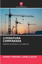 LITERATURA COMPARADA af Robert Mwembo Lumbila Ngoie