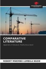 COMPARATIVE LITERATURE af Robert Mwembo Lumbila Ngoie