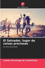 El Salvador, lugar de coisas preciosas af Leonor Alvarenga de Castellanos