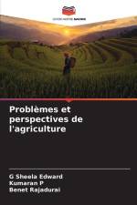 Problèmes et perspectives de l'agriculture af G Sheela Edward
