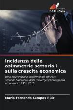 Incidenza delle asimmetrie settoriali sulla crescita economica af María Fernanda Campos Ruiz