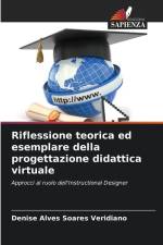 Riflessione teorica ed esemplare della progettazione didattica virtuale af Denise Alves Soares Veridiano