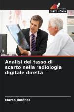 Analisi del tasso di scarto nella radiologia digitale diretta af Marco Jiménez