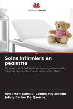 Soins infirmiers en pédiatrie af Anderson Samuel Gomes Figueiredo