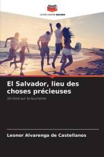 El Salvador, lieu des choses précieuses af Leonor Alvarenga de Castellanos