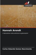 Hannah Arendt af Carlos Eduardo Gomes Nascimento