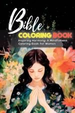 Bible COLORING BOOK af Momo