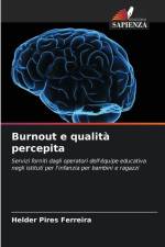Burnout e qualità percepita af Helder Pires Ferreira