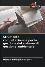 Strumento computazionale per la gestione del sistema di gestione ambientale af Marcelo Henrique de Souza