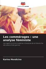 Les commérages : une analyse féministe af Karina Mendicino