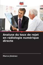 Analyse du taux de rejet en radiologie numérique directe af Marco Jiménez