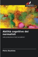 Abilità cognitive dei normalisti af Petra Bautista