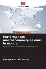 Performances macroéconomiques dans le monde af José Ignacio Díaz Rettali