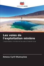 Les voies de l'exploitation minière af Amosu Cyril Olumuyiwa