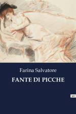 FANTE DI PICCHE af Farina Salvatore