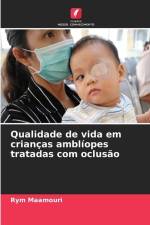 Qualidade de vida em crianças amblíopes tratadas com oclusão af Rym Maamouri
