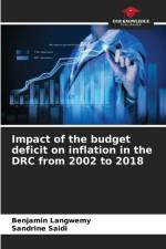 Impact of the budget deficit on inflation in the DRC from 2002 to 2018 af Benjamin Langwemy